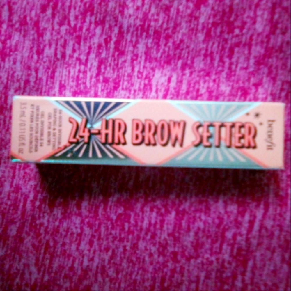 Benefit 24 Hour Brow Setter Mini